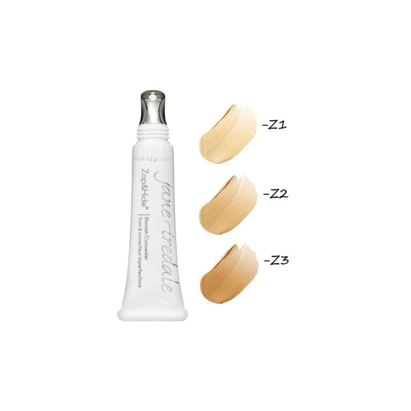 Jane Iredale Zap&Hide Sivilce Akne Kapatıcı Jane Iredale Zap&Hide Sivilce Akne Kapatıcı