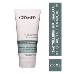 Cosmed Hair Guard Canlandırıcı Saç Kremi 200ml