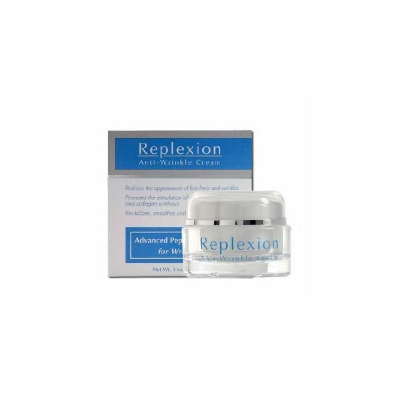 Replexion Kırışıklık Giderici Krem 50 ml Replexion Kırışıklık Giderici Krem 50 ml