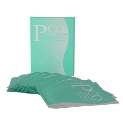 PCO Sheep Placenta Whitening Mask Koyun Plesanta Maskesi 12 Adet