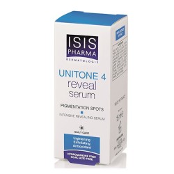 Isis Pharma Unitone 4 White+Reveal Serum 15ml