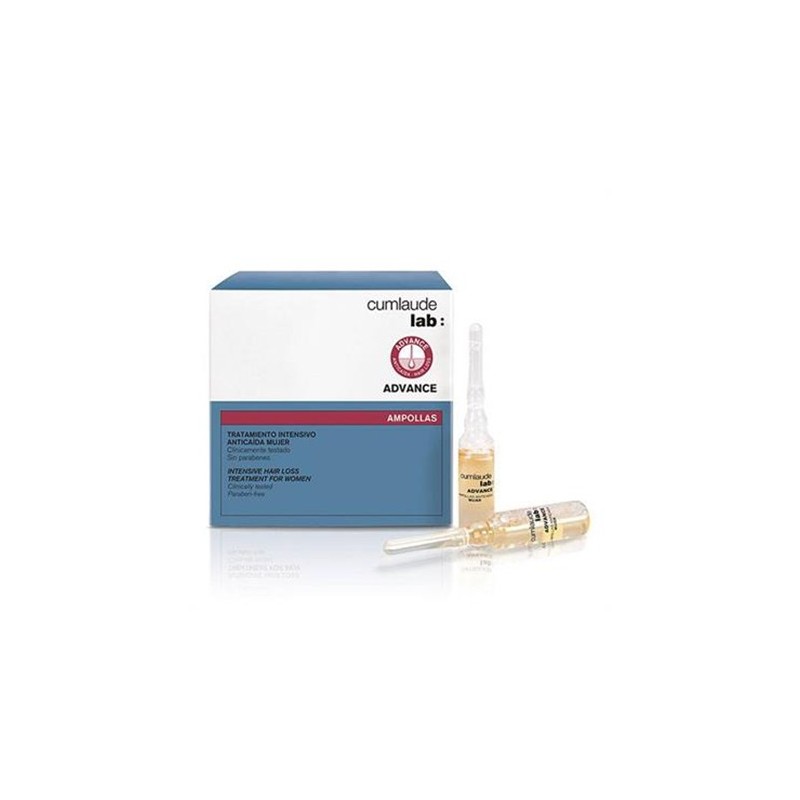 Cumlaude Lab Advance Hair Loss Treatment 5 ml | TuruncuKasa Cumlaude Lab Advance Hair Loss Treatment 5 ml | TuruncuKasa