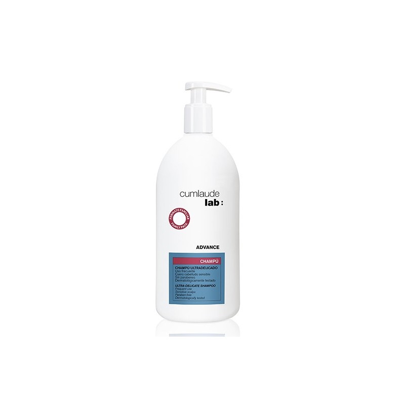 Cumlaude Lab Advance Ultra Delicate Shampoo 500 ml | TuruncuKasa Cumlaude Lab Advance Ultra Delicate Shampoo 500 ml | TuruncuKasa