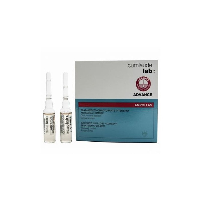 Cumlaude Lab Advance Ampoules-Men 15 x 5 ml Cumlaude Lab Advance Ampoules-Men 15 x 5 ml