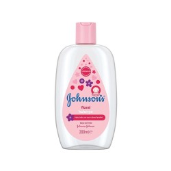 Johnsons Baby Kolonya 200 ML Floral