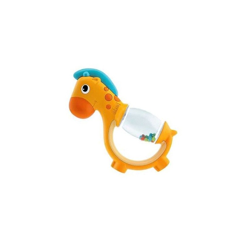 Chicco Baby Senses Line Benekli Zürafa Çıngırak Chicco Baby Senses Line Benekli Zürafa Çıngırak