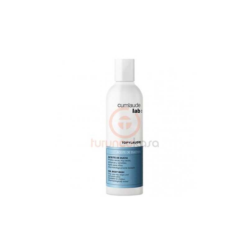 Cumlaude Lab Topylaude Aceite De Ducha Banyo Yağı 200ml Cumlaude Lab Topylaude Aceite De Ducha Banyo Yağı 200ml