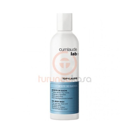 Cumlaude Lab Topylaude Aceite De Ducha Banyo Yağı 200ml