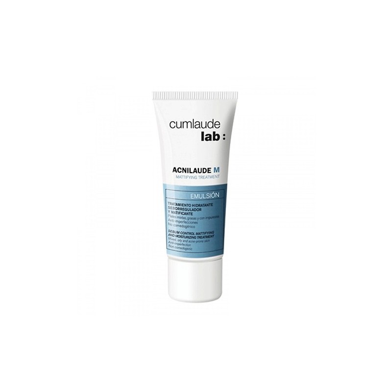 Cumlaude Lab Acnilaude M Emülsiyon 40ml Cumlaude Lab Acnilaude M Emülsiyon 40ml