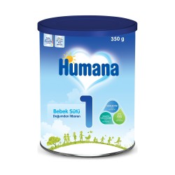 Humana Bebek Sütü 1 350 gr
