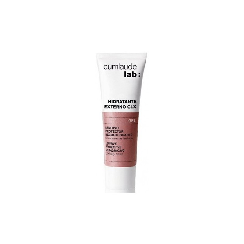 Cumlaude Lab Hidratante Externo Clx Gel 30ml Cumlaude Lab Hidratante Externo Clx Gel 30ml