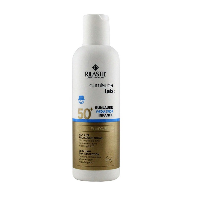 Cumlaude Lab Sunlaude Pediatrics Infantıl Spf50+ 200ml Cumlaude Lab Sunlaude Pediatrics Infantıl Spf50+ 200ml