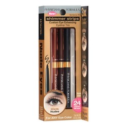Physicians Formula Shimmer Strips Custom Eye Enhancing Eyeliner Trio(Warm Nude Eyes)