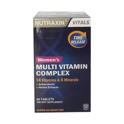 Nutraxin Vita-Women 60 Tablet