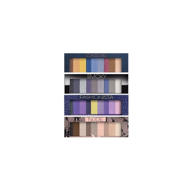 Physicians Formula Shimmer Strips Custom Eye Enhancing 9 Renk Göz Farı