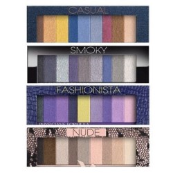 Physicians Formula Shimmer Strips Custom Eye Enhancing 9 Renk Göz Farı