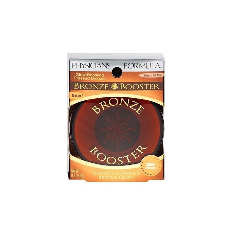 Physicians Formula Bronze Booster-Işıltılı Bronz Booster Physicians Formula Bronze Booster-Işıltılı Bronz Booster