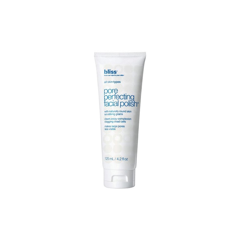 Bliss Pore Perfecting Facial Polish 125 ml Bliss Pore Perfecting Facial Polish 125 ml