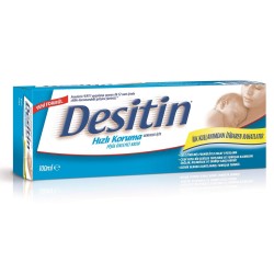 Desitin Pişik Önleyici Krem 100 ml Mavi