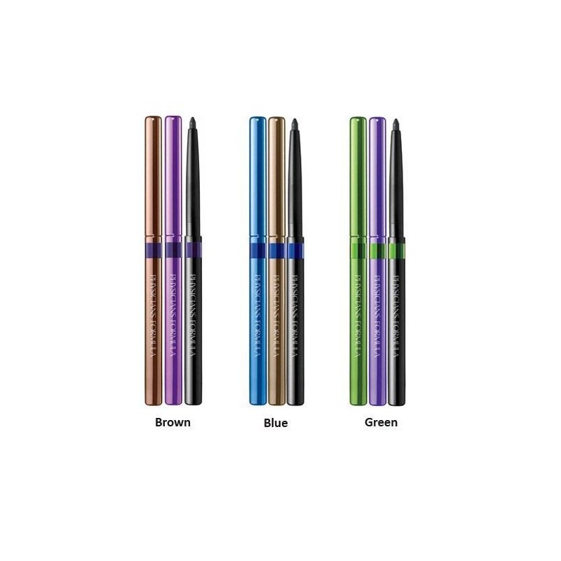 Physicians Formula Shimmer Strips Eyeliner Trio 3lü Göz Kalemi Physicians Formula Shimmer Strips Eyeliner Trio 3lü Göz Kalemi