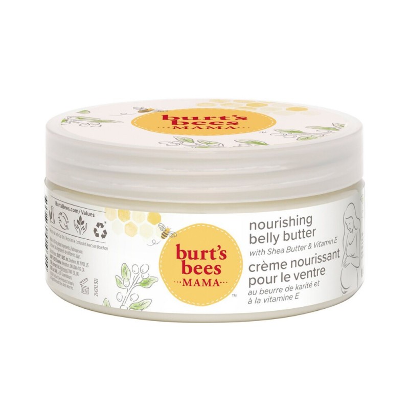 Burts Bees Mama Bee Belly Butter 185 gr Anneye Özel Bakım Kremi Burts Bees Mama Bee Belly Butter 185 gr Anneye Özel Bakım Kremi