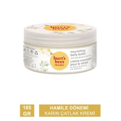 Burts Bees Mama Bee Belly Butter 185 gr Anneye Özel Bakım Kremi