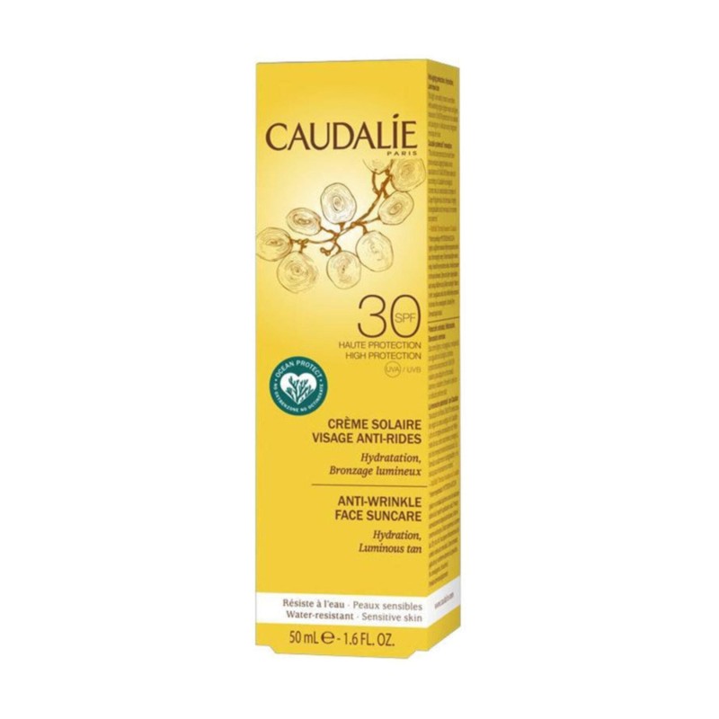 Caudalie Soleil Divin Spf30 Güneş Koruyucu Bakım Kremi 50 ml Caudalie Soleil Divin Spf30 Güneş Koruyucu Bakım Kremi 50 ml
