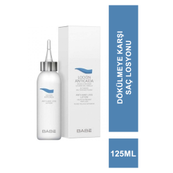 Babe Anti Hair Loss Lotion 125 ml Dökülmeye Karşı Saç Losyonu (S.K.T 10-2023)