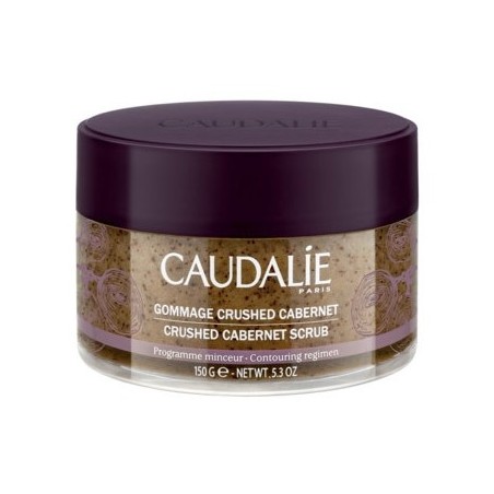 Caudalie Crushed Cabernet Scrub-Vücut Peelingi