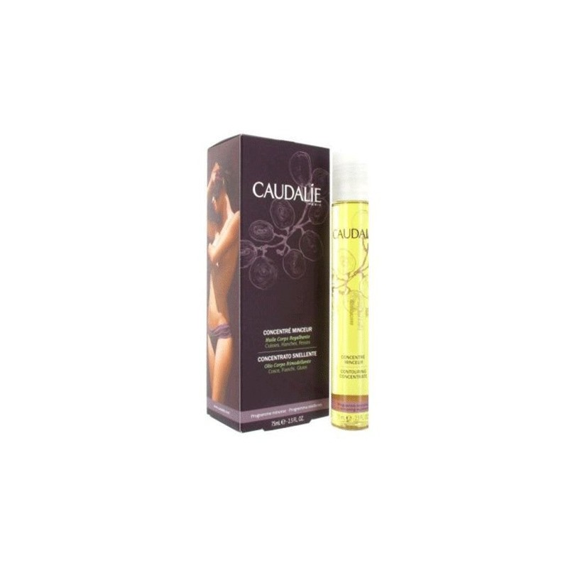 Caudalie Contouring Concentrate-İncelme Bakım Yağı 75ml Caudalie Contouring Concentrate-İncelme Bakım Yağı 75ml