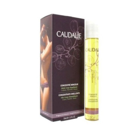 Caudalie Contouring Concentrate-İncelme Bakım Yağı 75ml