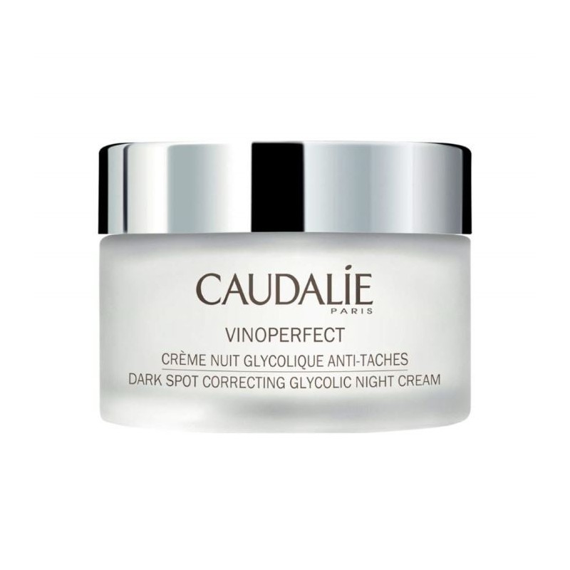 Caudalie Vinoperfect Glycolic Night Cream 50ml| TuruncuKasa