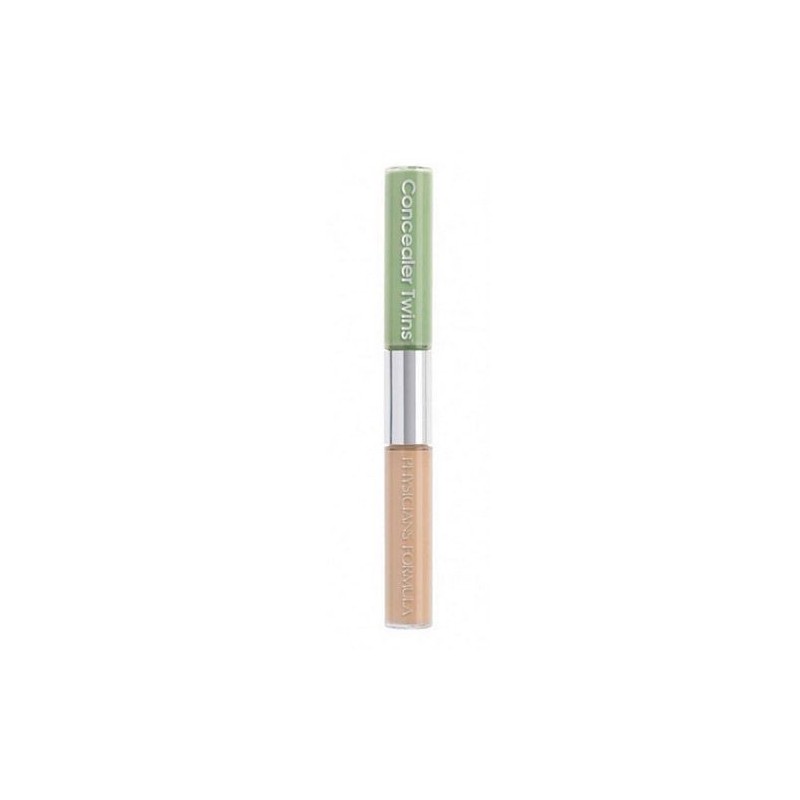 Physicians Formula Concealer Twins Cream Spf10-2 Renkli Concealer Physicians Formula Concealer Twins Cream Spf10-2 Renkli Concealer