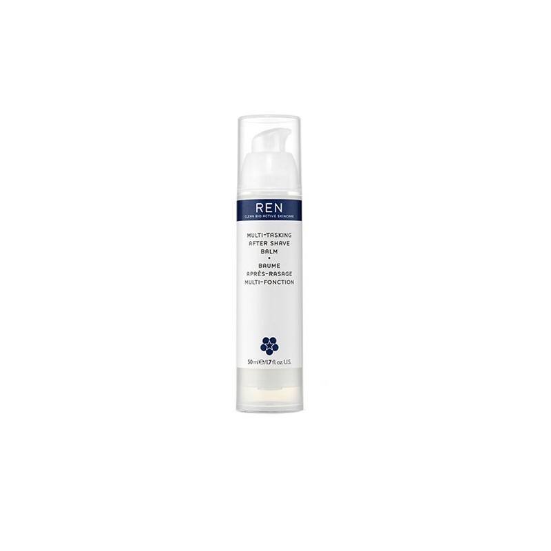 Ren Multi Tasking After Shave Balm 50 ml Traş Sonrası Balsam Ren Multi Tasking After Shave Balm 50 ml Traş Sonrası Balsam