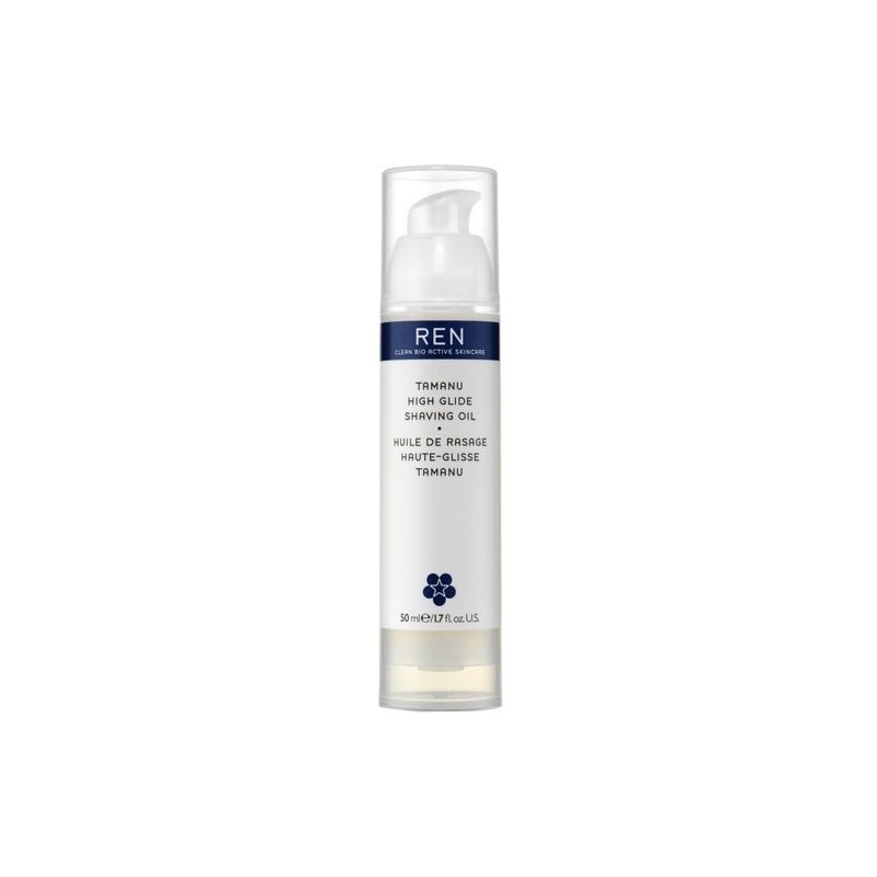 Ren Tamanu High Glide Shaving Oil 50 ml Traş Yağı Ren Tamanu High Glide Shaving Oil 50 ml Traş Yağı