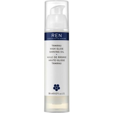 Ren Tamanu High Glide Shaving Oil 50 ml Traş Yağı