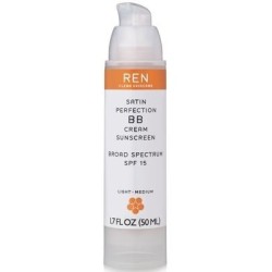Ren Satin Perfection BB Cream SPF 15 50 ml Nemlendirici BB Krem