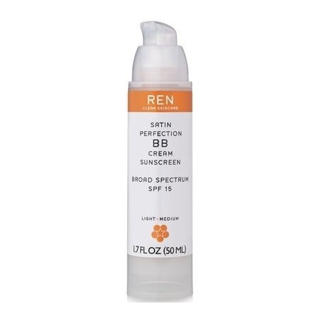 Ren Satin Perfection BB Cream SPF 15 50 ml Nemlendirici BB Krem