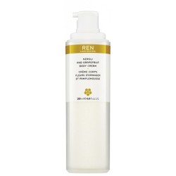 Ren Neroli and Grapefruit Body Cream 200 ml