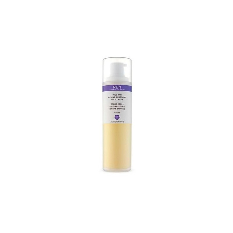 Ren Wild Yam Firming Smoothing Cream 200 ml Ren Wild Yam Firming Smoothing Cream 200 ml