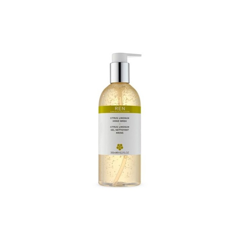 REN Limon Özlü El Yıkama Jeli 300ml REN citrus limonum hand wash