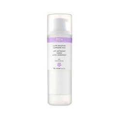 Ren Ultra Moisture Cleansing Milk 150 ml