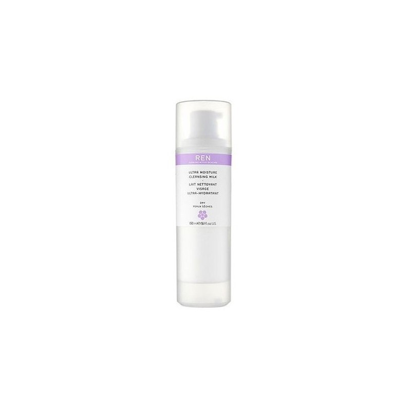 Ren Ultra Moisture Cleansing Milk 150 ml Ren Ultra Moisture Cleansing Milk 150 ml