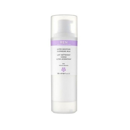 Ren Ultra Moisture Cleansing Milk 150 ml