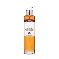 REN Moroccan Rose Otto Ultra-Moisture Oil 100 ml
