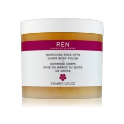 REN Moroccan Rose Otto Sugar Body Polish 330ml
