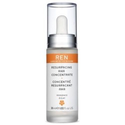 REN Resurfacing AHA Concentrate 30ml