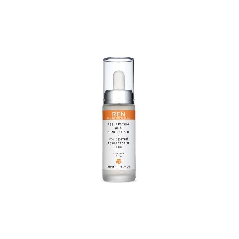 REN Resurfacing AHA Concentrate 30ml