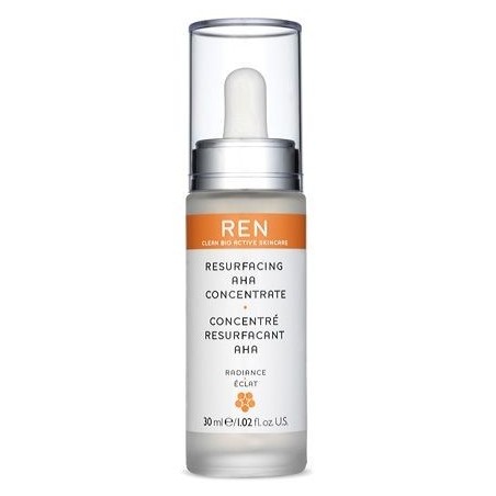 REN Resurfacing AHA Concentrate 30ml