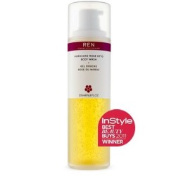 Ren Moroccan Rose Otto Body Wash 200ml